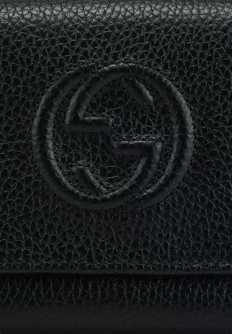 gucci cellarius wallet|Gucci wallet clearance.